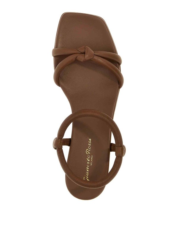 Juno Sandals shop online: Gianvito Rossi