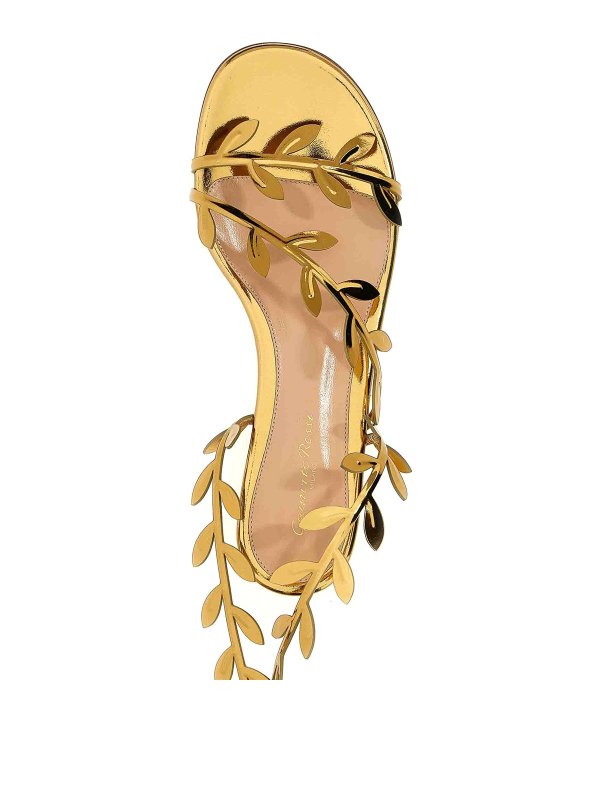 Flavia Galdiator Sandals shop online: Gianvito Rossi