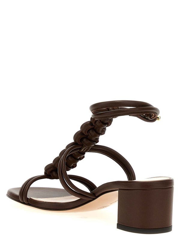 Gianvito Rossi: sandals online - Capua Sandals