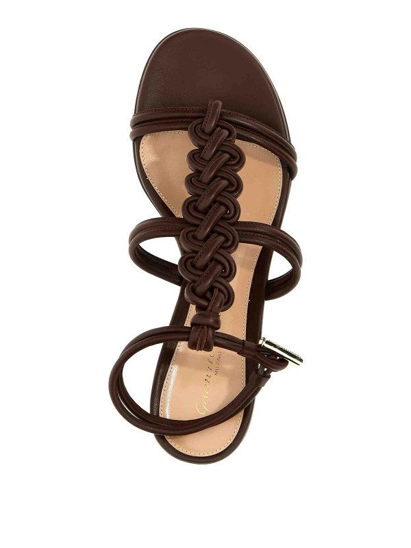 Capua Sandals shop online: Gianvito Rossi