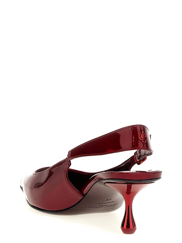 The Best Shops JIMMY CHOO: scarpe décolleté - Slingback Amel