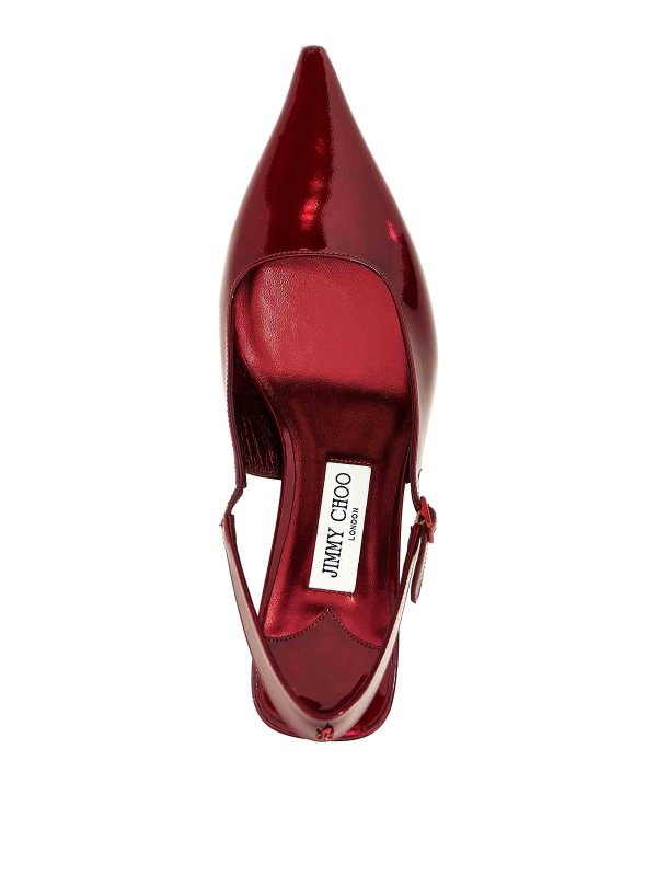 Slingback Amel shop online: JIMMY CHOO