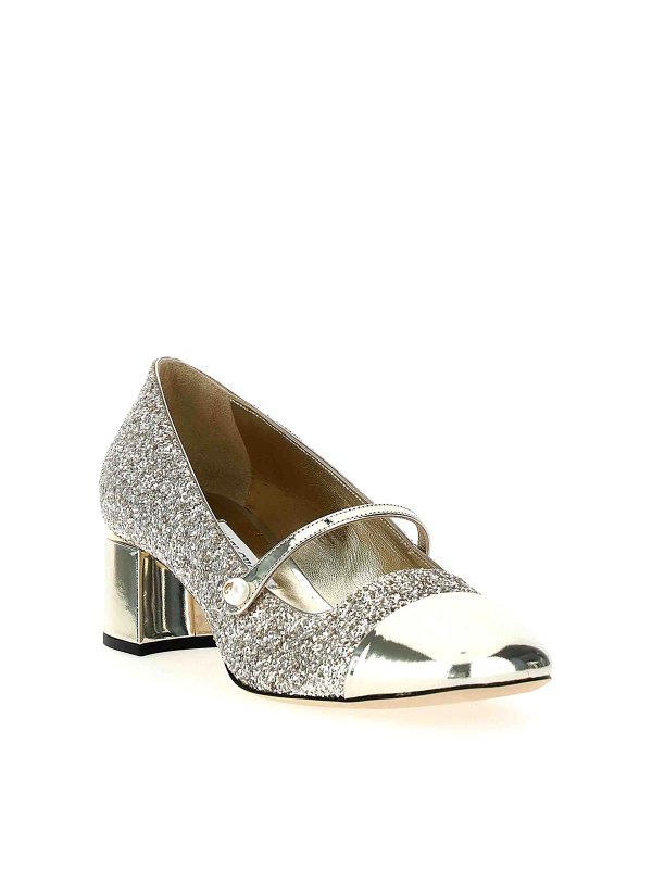 JIMMY CHOO: Zapatos de salón online - Zapatos De Salón - Plata