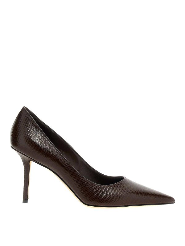 JIMMY CHOO: court shoes - Love Pumps