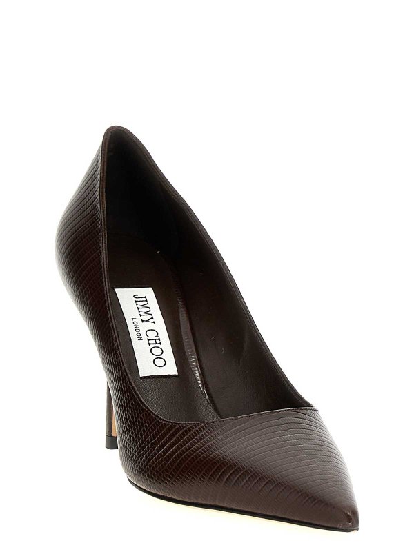 JIMMY CHOO: court shoes online - Love Pumps