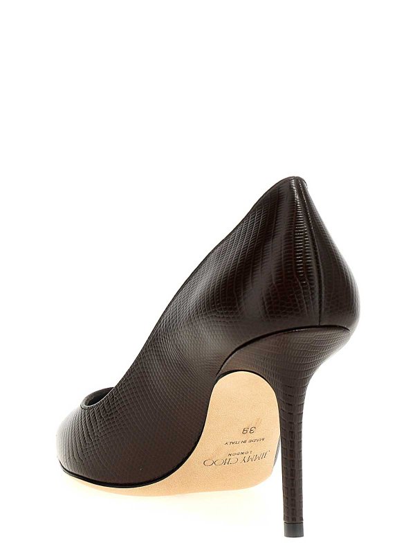 The Best Shops JIMMY CHOO: court shoes - Love Pumps