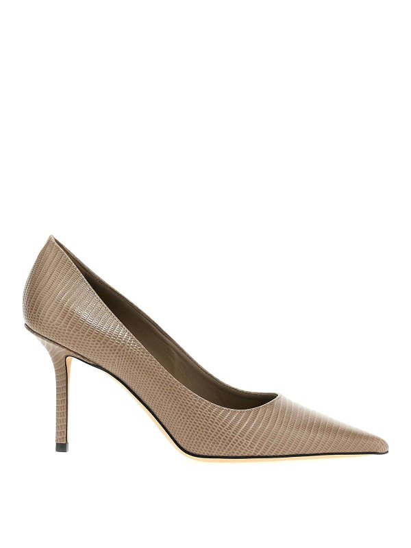 JIMMY CHOO: court shoes - Love Pumps