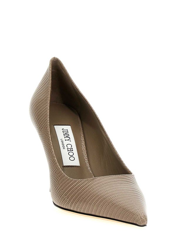 JIMMY CHOO: court shoes online - Love Pumps