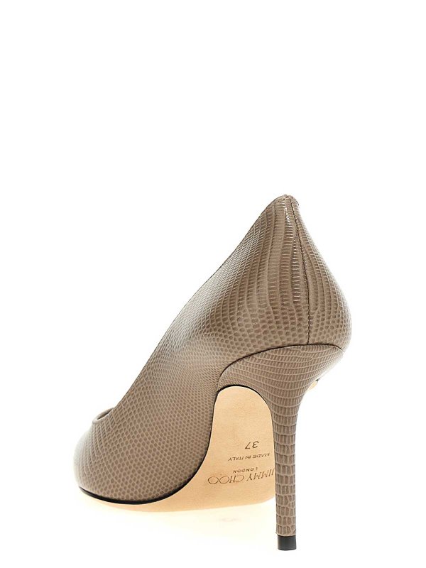 The Best Shops JIMMY CHOO: court shoes - Love Pumps