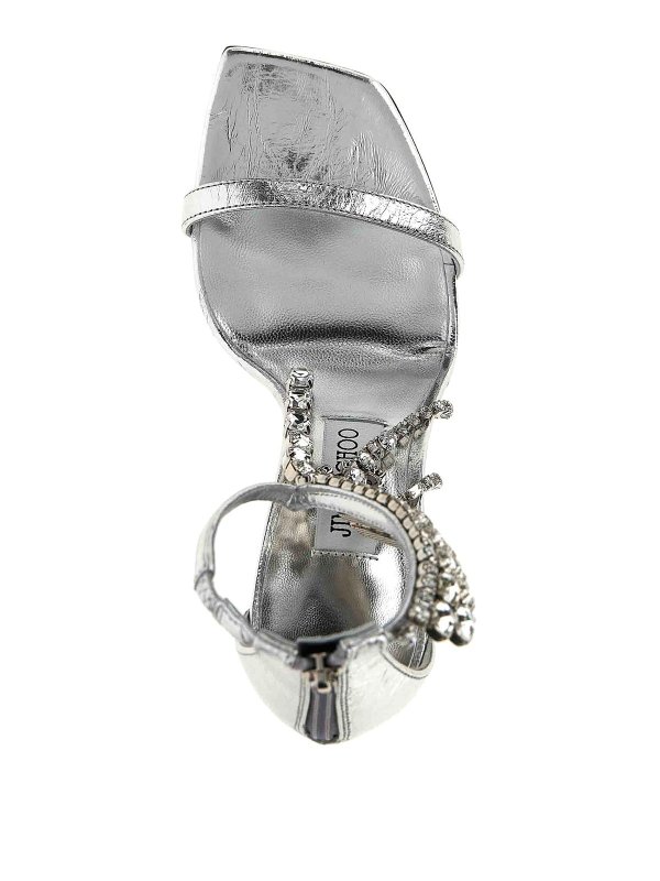 Sandales - Argent shop online: JIMMY CHOO