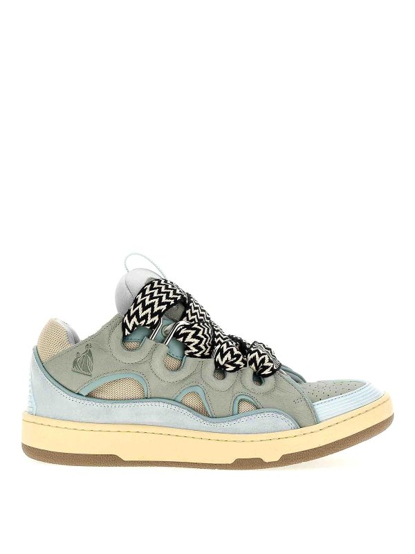 LANVIN: trainers - Curb Sneakers