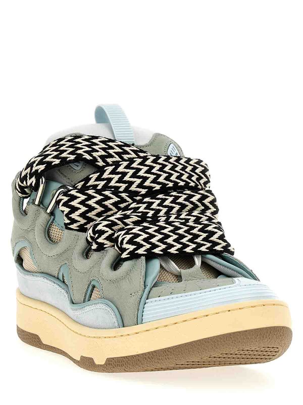 LANVIN: trainers online - Curb Sneakers