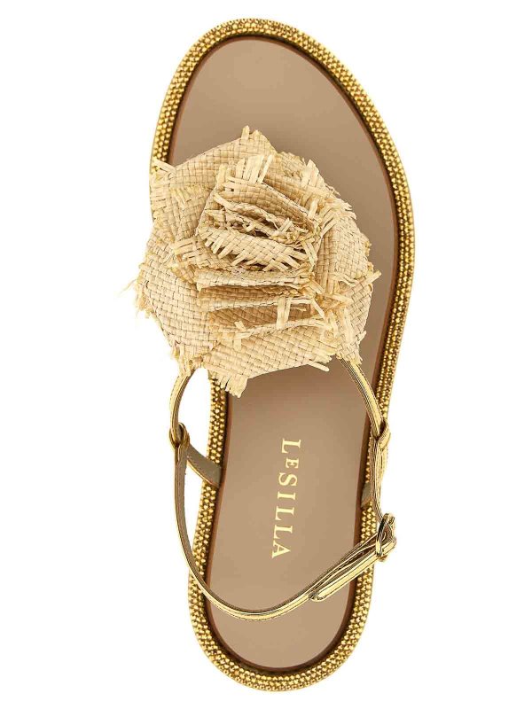 Rose Sandals shop online: Le Silla