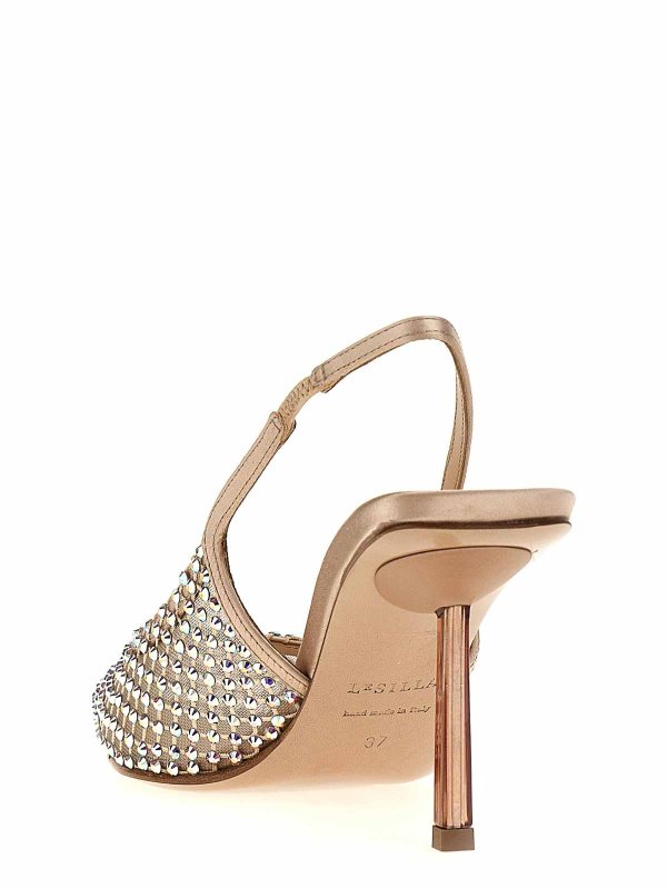 The Best Shops Le Silla: court shoes - Gilda Slingback