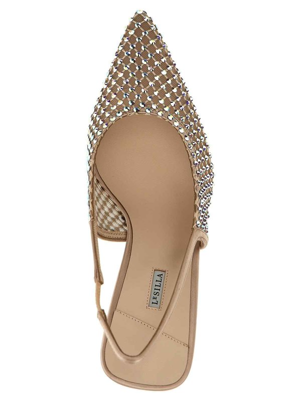 Gilda Slingback shop online: Le Silla