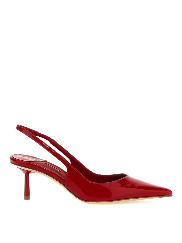 Le Silla: court shoes - Bella Slingback