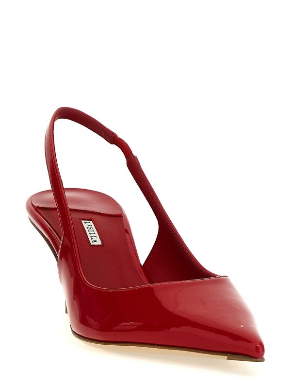 Le Silla: court shoes online - Bella Slingback