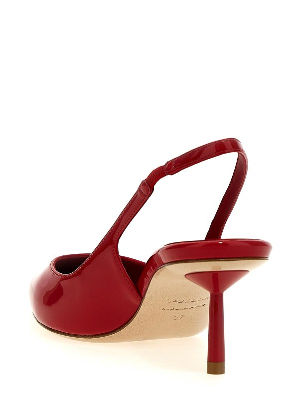 The Best Shops Le Silla: court shoes - Bella Slingback