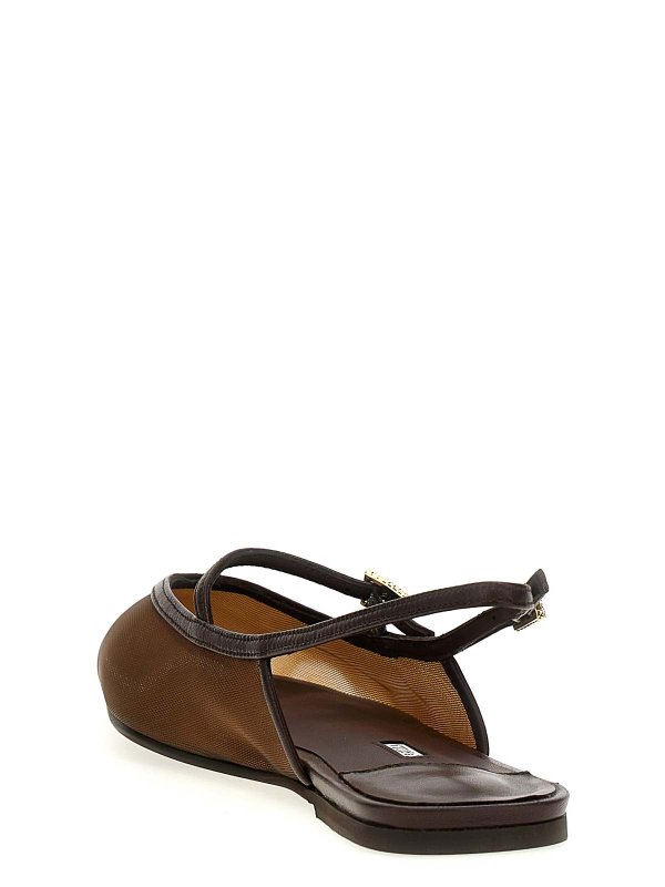 The Best Shops Le Silla: scarpe décolleté - Slingback Morgana