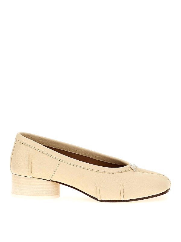 Maison Margiela: flat shoes - Ballet Flats