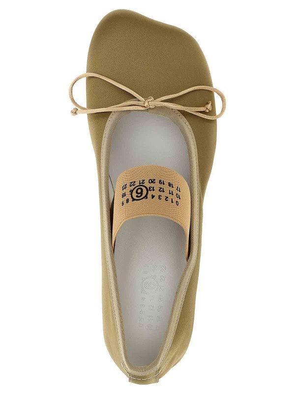 Ballet Flats shop online: MM6 MAISON MARGIELA