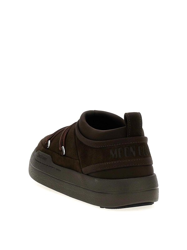 The Best Shops Moon Boot: スニーカー - スニーカー - ブラウン