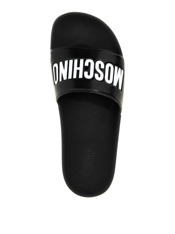 Slides shop online: MOSCHINO