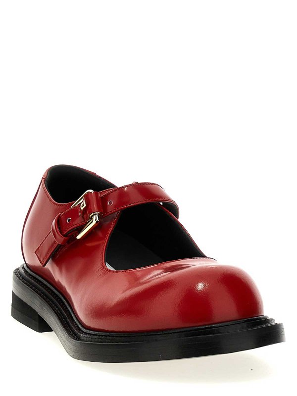 MOSCHINO: sandals online - Mary Jane