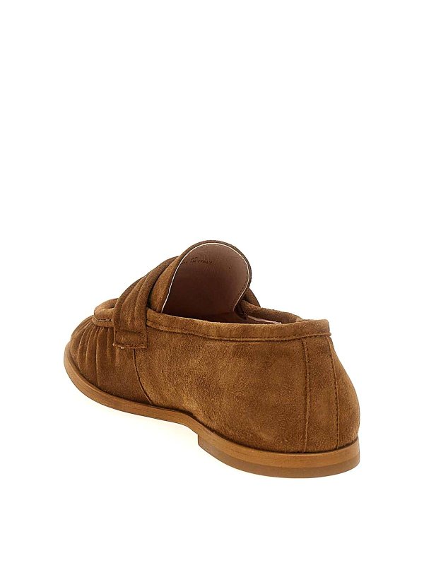 The Best Shops Pinko: Mocasines y Zapatillas - Mocasines - Marrón