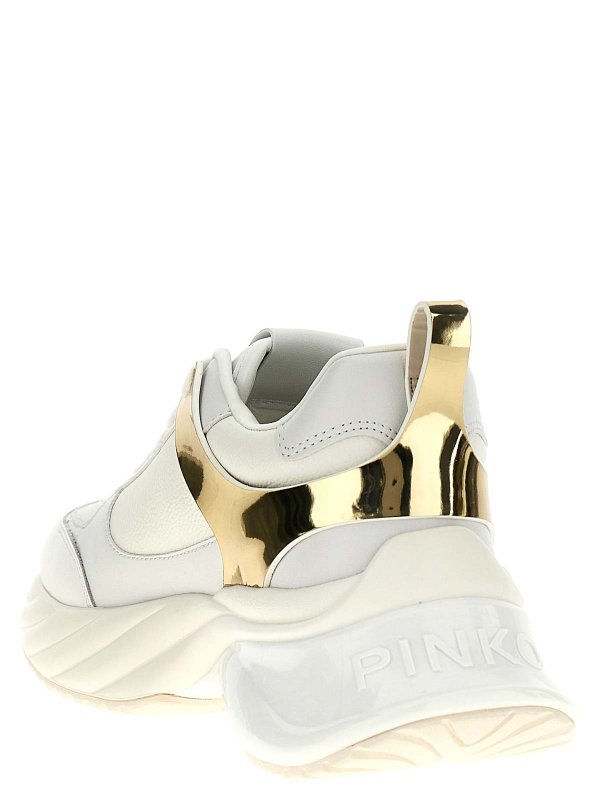 The Best Shops Pinko: Sneaker - Sneaker - Weiß