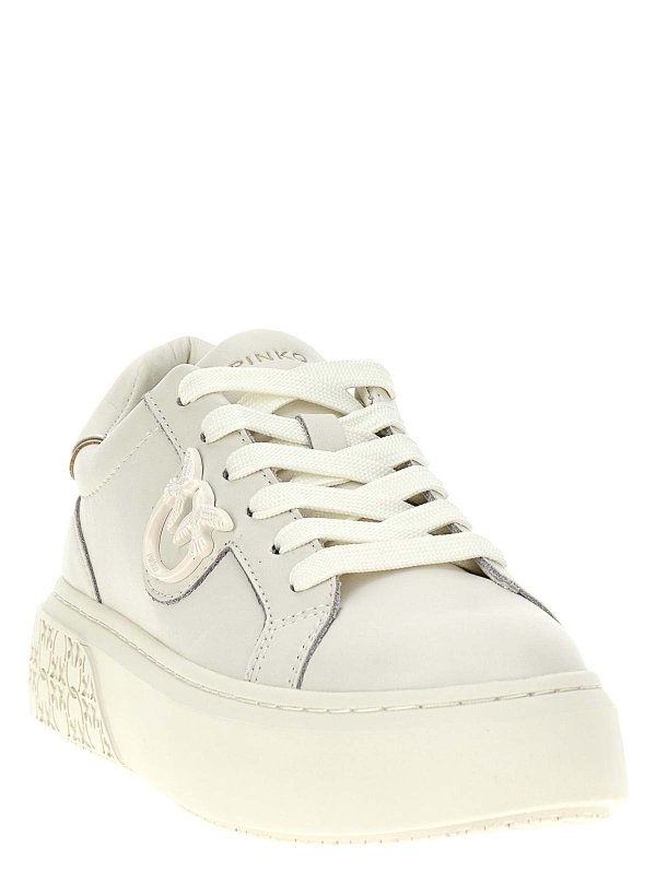 Pinko: Chaussures de sport online - Baskets - Blanc