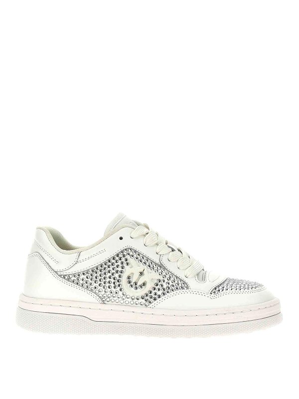 Pinko: Zapatillas - Zapatillas - Blanco