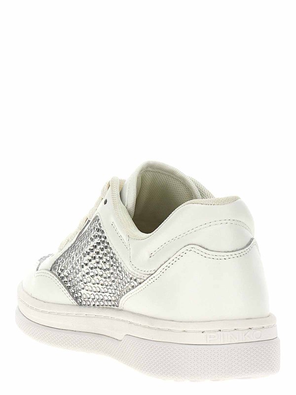 The Best Shops Pinko: Zapatillas - Zapatillas - Blanco