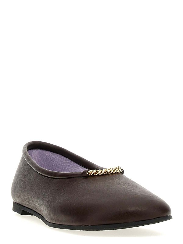 STELLA McCARTNEY: Ballerinas online - Ballerinas - Braun