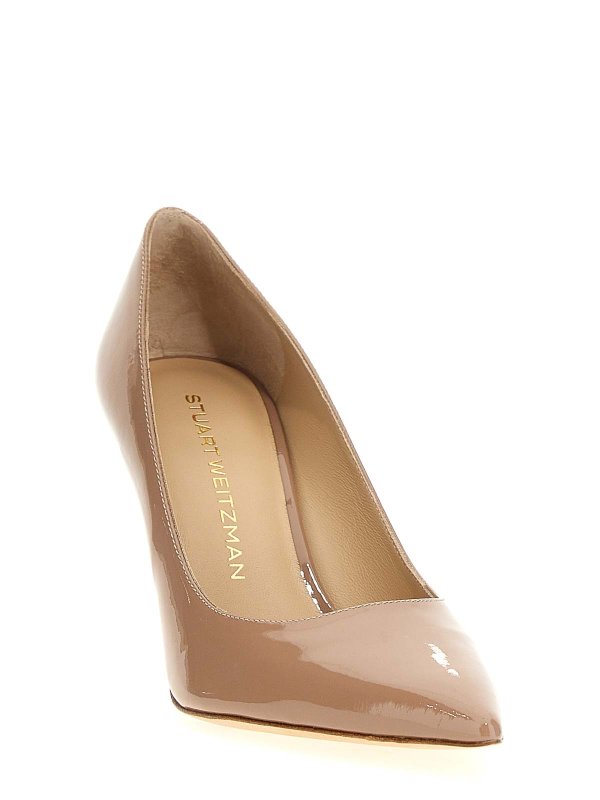 Stuart Weitzman: court shoes online - Stuart Power Pumps