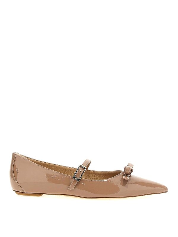 Stuart Weitzman: flat shoes - Felicity Ballet Flats