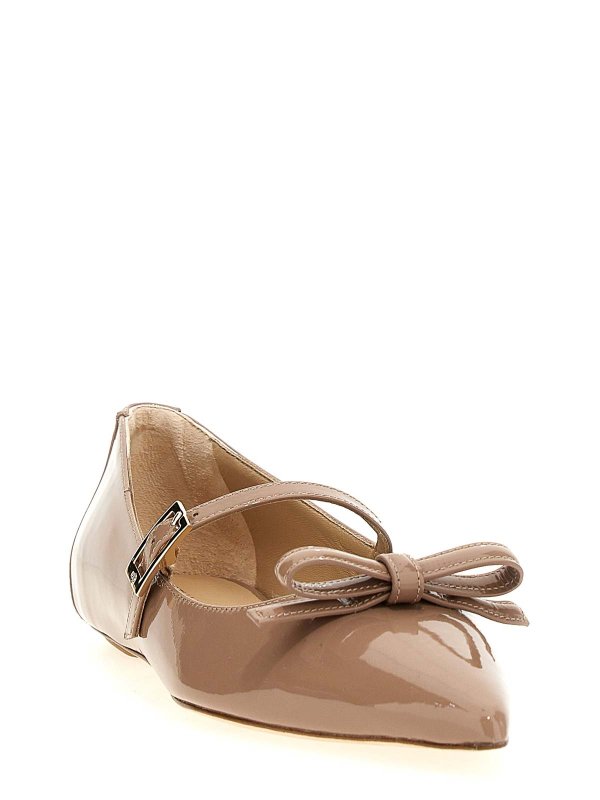 Stuart Weitzman: flat shoes online - Felicity Ballet Flats