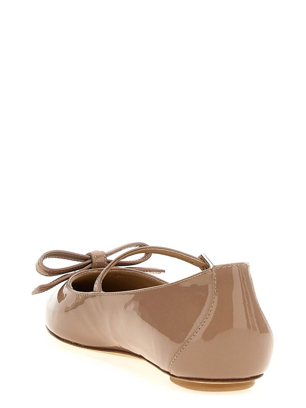 The Best Shops Stuart Weitzman: flat shoes - Felicity Ballet Flats