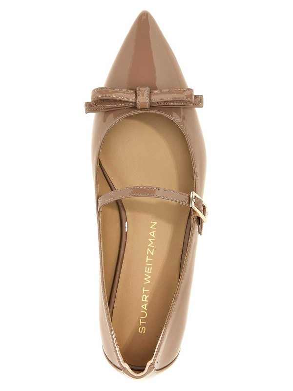 Felicity Ballet Flats shop online: Stuart Weitzman