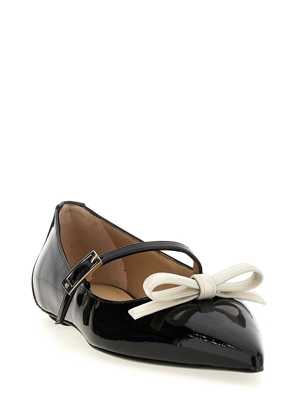 Stuart Weitzman: Ballerinas online - Ballerinas - Weiß