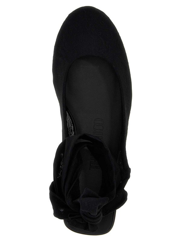 Ballerinas - Schwarz shop online: The Attico