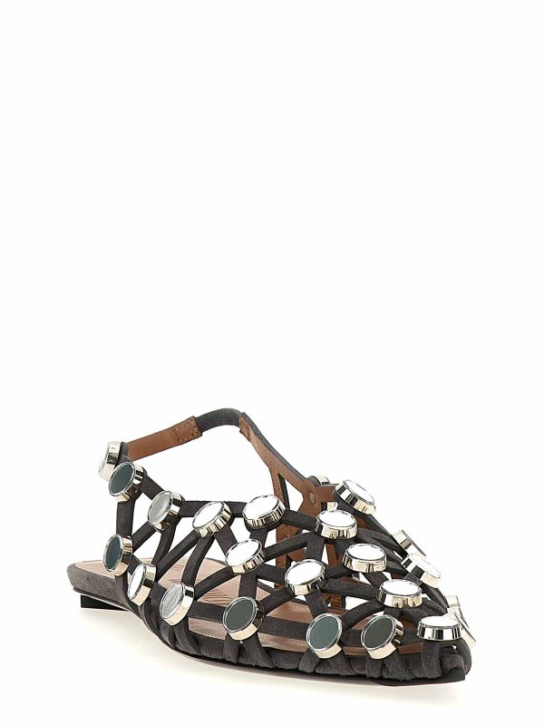 The Attico: Pumps online - Pumps - Grau