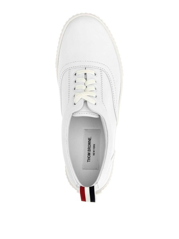 Zapatillas - Blanco shop online: THOM BROWNE