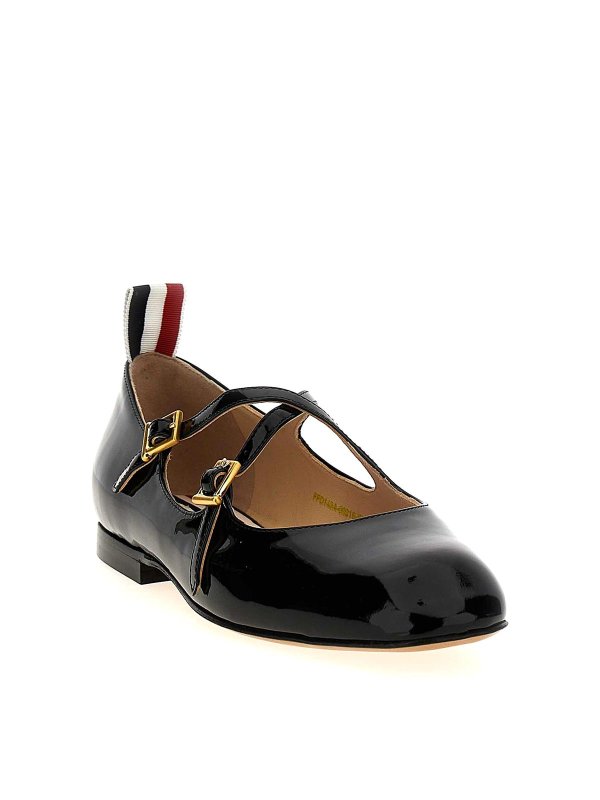 THOM BROWNE: ballerine online - Ballerine Thom John