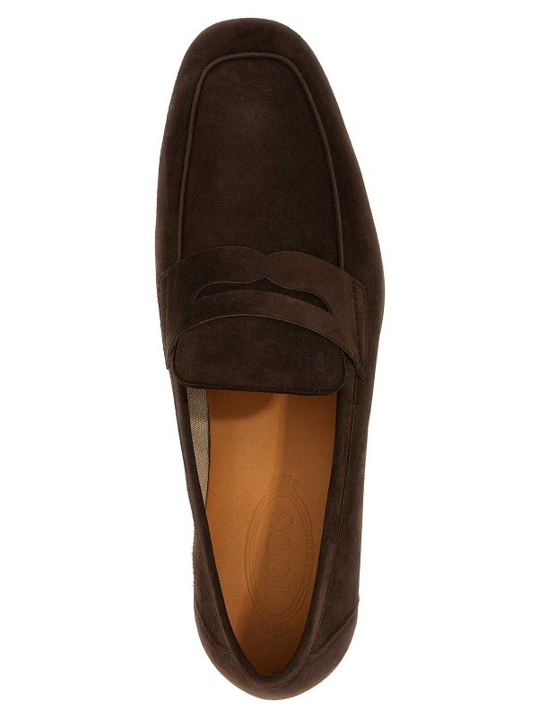 Destrutturato Loafers shop online: TOD