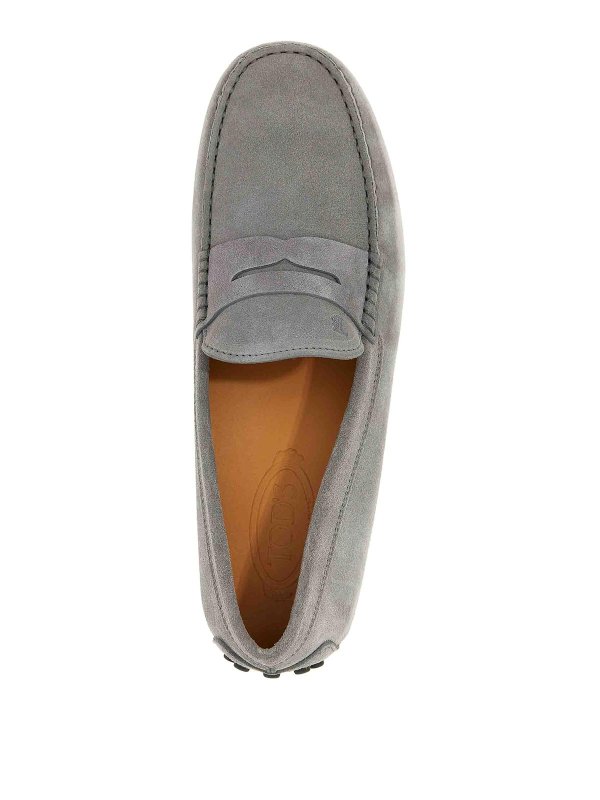 Rubber Bubble Loafers shop online: TOD