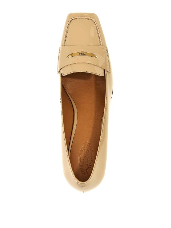 Pumps - Beige shop online: TOD