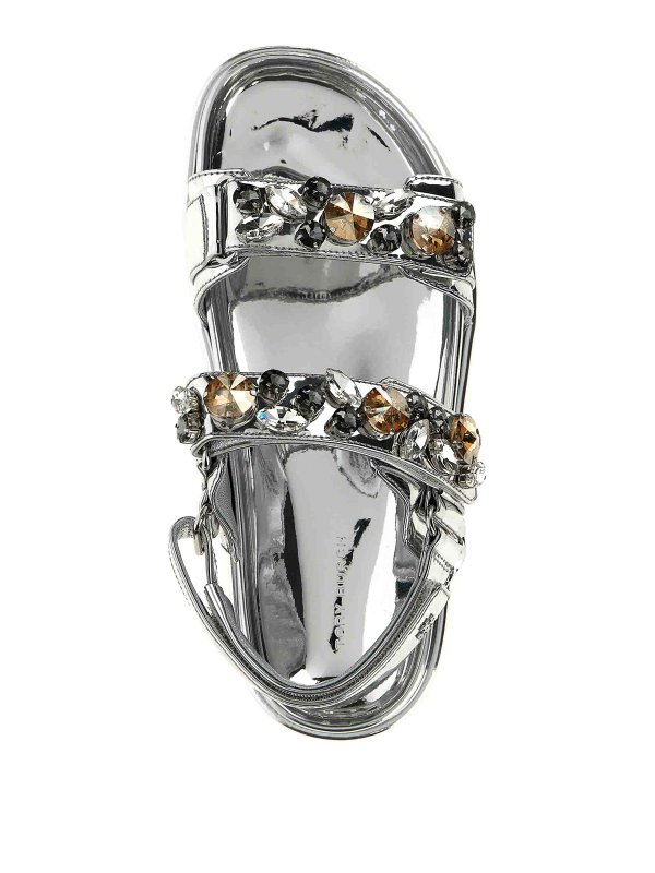 Kira Sandals shop online: TORY BURCH