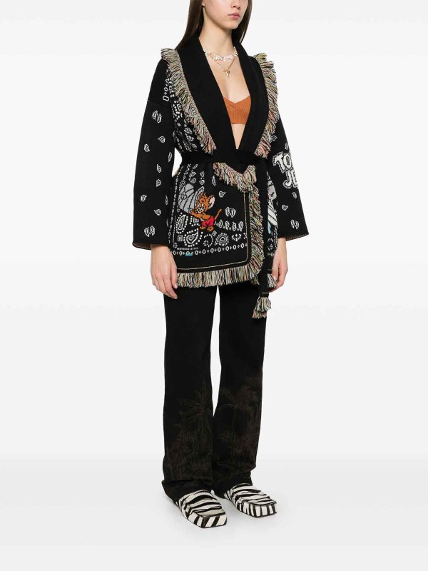 The Best Shops ALANUI: カーディガン - カーディガン - マルチカラー