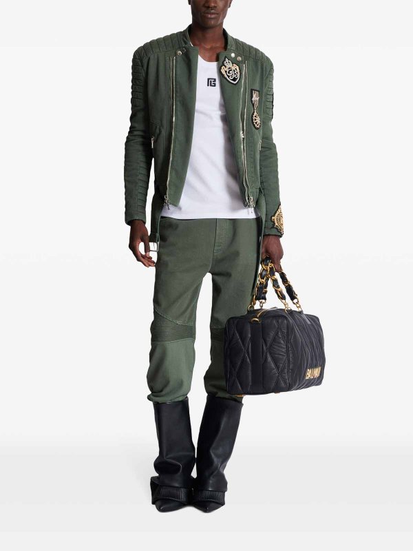 Balmain: Tops & Débardeurs online - Top - Blanc